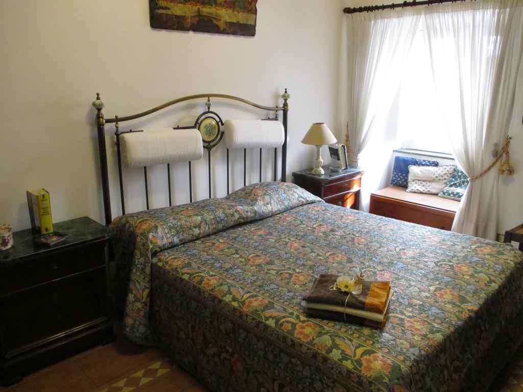 B&B ニーロ ナポリ 部屋 写真