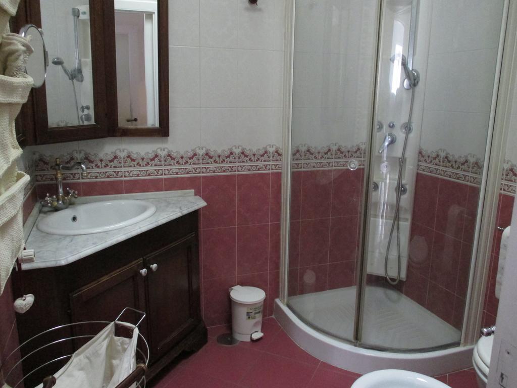 B&B ニーロ ナポリ 部屋 写真